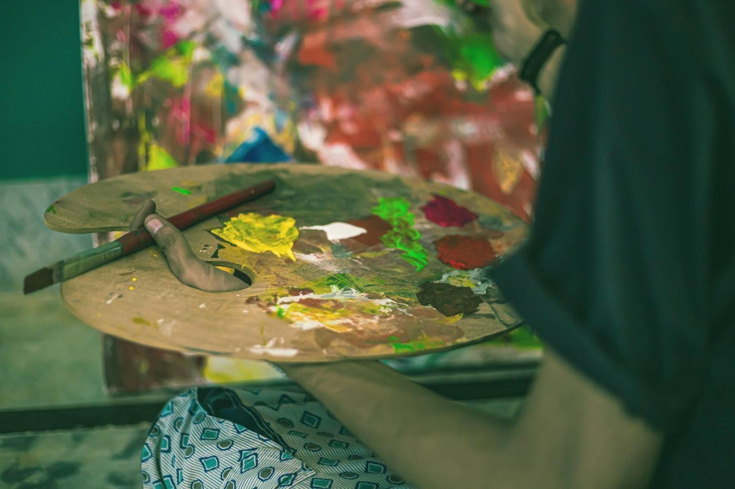 Процес створення ілюстрації